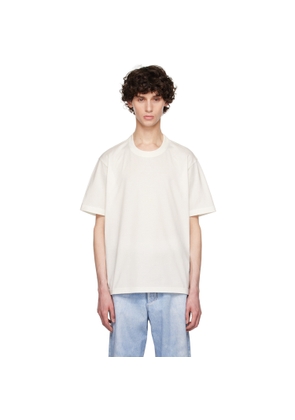 Bottega Veneta White Light T-Shirt