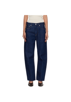 Citizens of Humanity Blue Miro Relaxed Jeans