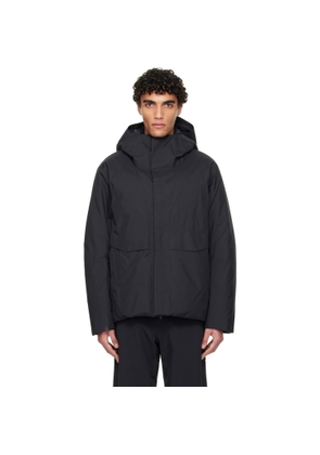 Veilance Black Sorin Down Jacket
