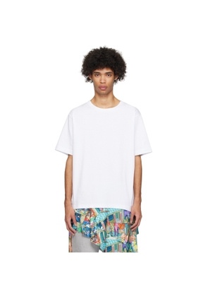 Members of the Rage White Bandana T-Shirt