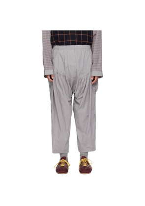 SC103 Gray Atlas Trousers