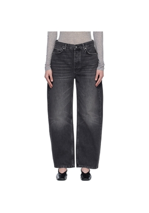 ANINE BING Gray Fritz Jeans