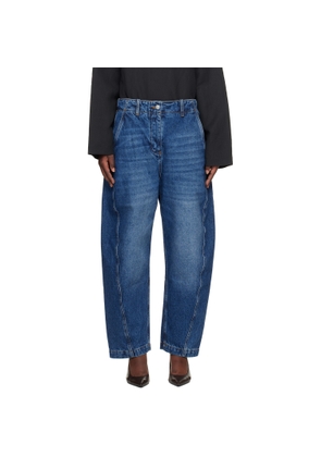 Studio Nicholson Blue Akerman Jeans