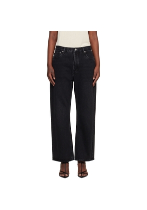 Studio Nicholson Black Denjo Jeans