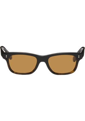 Oliver Peoples Black Rosson Sunglasses