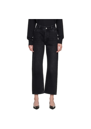 Studio Nicholson Black Ruthe Jeans