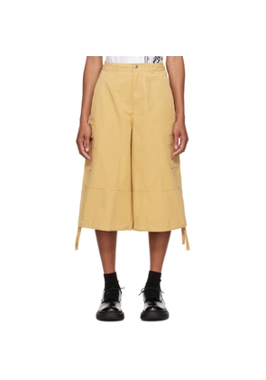 YMC Yellow Venice Trousers