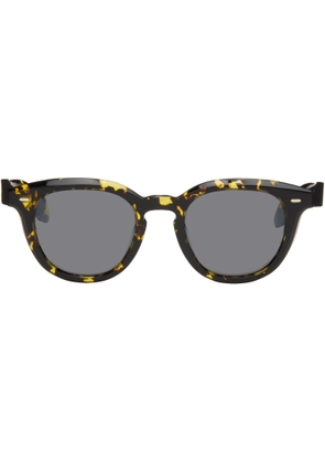 Oliver Peoples Brown N.05 Sunglasses