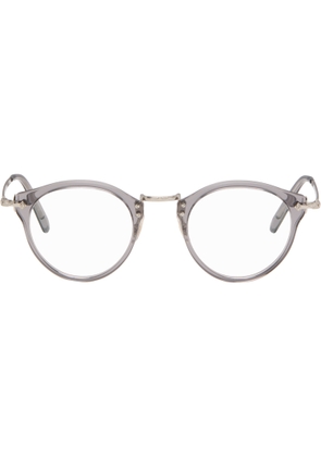 Oliver Peoples Gray OP-505 Glasses