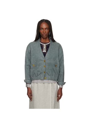 SC103 Gray Forum Jacket