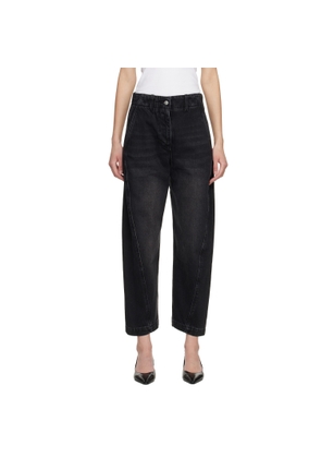 Studio Nicholson Black Akerman Jeans