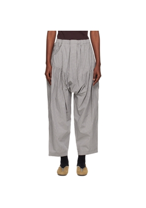 SC103 Gray Atlas Trousers