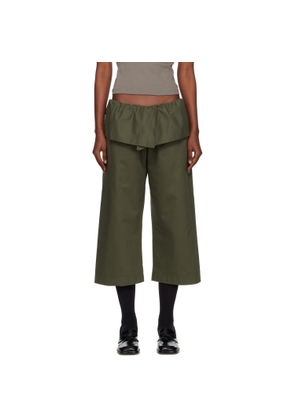 SC103 Green Forge Shorts