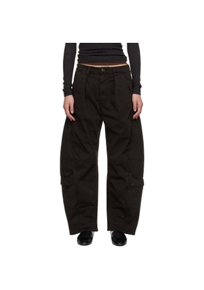 Citizens of Humanity Brown Flight Trousers