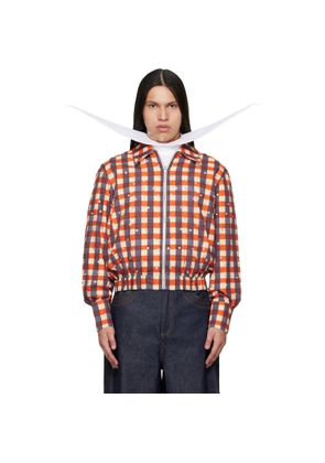 EGONlab Multicolor Grommet Reversible Jacket