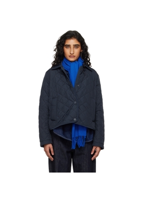 Weekend Max Mara Navy Gelo Jacket