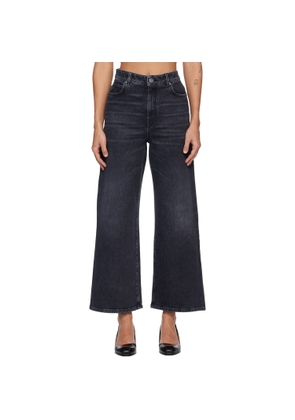 Weekend Max Mara Black Pulvino Jeans