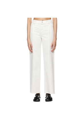 Holzweiler Off-White Dina Jeans
