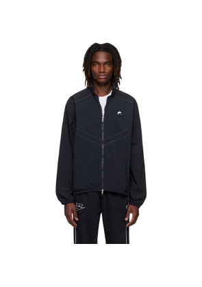 Nike Black 'AIR' Track Jacket
