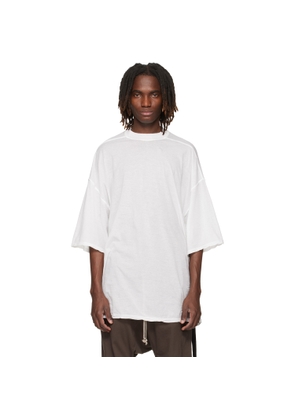 Rick Owens DRKSHDW Off-White Temple Tommy T-shirt