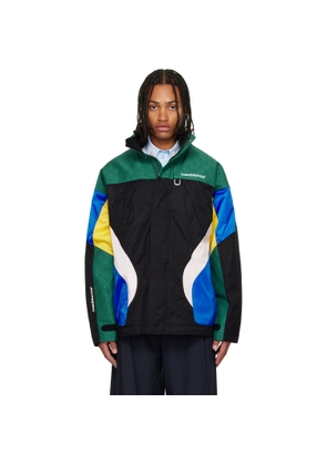 Casablanca Multicolor Ripstop Montagne Parka