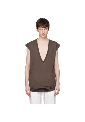 Rick Owens DRKSHDW Gray Temple Dylan T-shirt