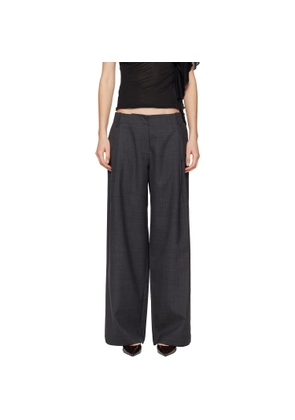Belle Anna Gray Bolinas Trousers