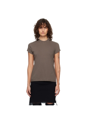 Rick Owens DRKSHDW Gray Temple Level T-shirt