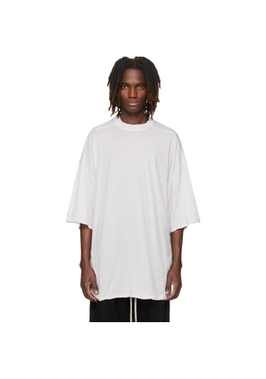 Rick Owens DRKSHDW Off-White Temple Tommy T-shirt