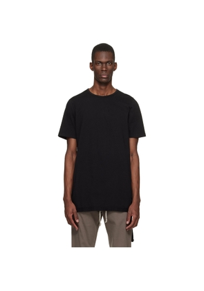 Rick Owens DRKSHDW Black Temple Level T-shirt