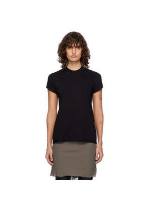Rick Owens DRKSHDW Black Temple Level T-shirt