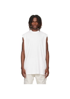 Rick Owens DRKSHDW Off-White Temple Tarp T-shirt