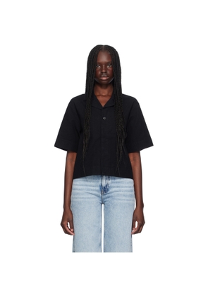 Holzweiler Black Gorti Shirt
