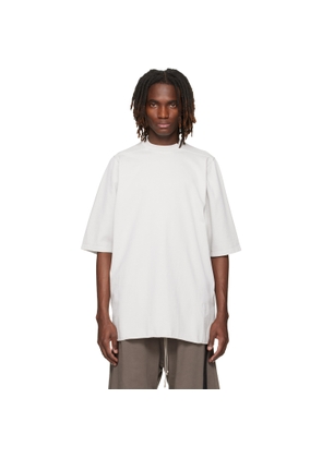 Rick Owens DRKSHDW Off-White Temple Jumbo S/S T-shirt