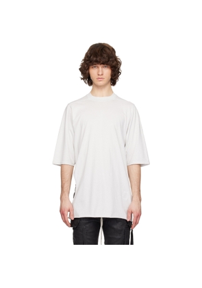 Rick Owens DRKSHDW Off-White Temple Subhuman Jumbo S/S T-shirt