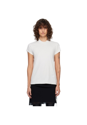 Rick Owens DRKSHDW Off-White Temple Level T-shirt