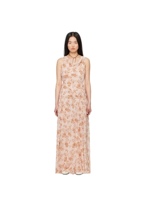 Holzweiler Beige Ditte Maxi Dress