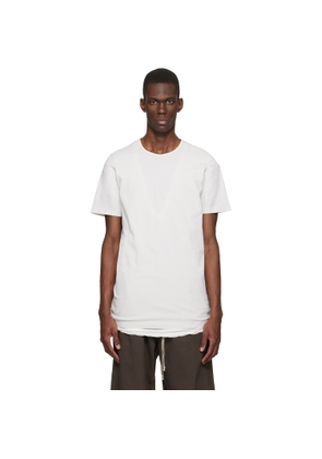Rick Owens DRKSHDW Off-White Temple Level T-shirt