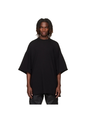 Rick Owens DRKSHDW Black Temple Tommy T-shirt