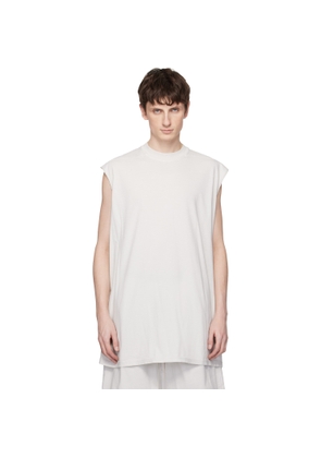 Rick Owens DRKSHDW Off-White Temple Tarp T-shirt