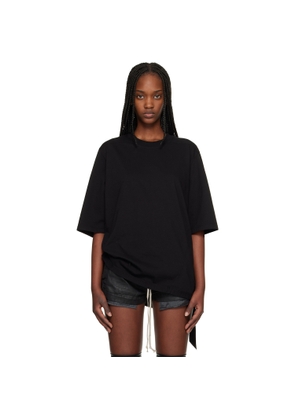 Rick Owens DRKSHDW Black Temple Walrus T-shirt
