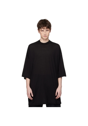 Rick Owens DRKSHDW Black Temple Tommy T-shirt