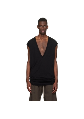 Rick Owens DRKSHDW Black Temple Dylan T-shirt
