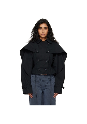 KNWLS Black Kayla Jacket