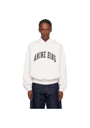 ANINE BING Pink Harvey Hoodie