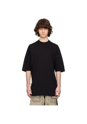 Rick Owens DRKSHDW Black Temple Subhuman Jumbo S/S T-shirt