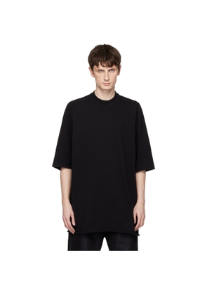 Rick Owens DRKSHDW Black Temple Jumbo S/S T-shirt