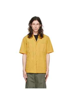 ASPESI Yellow Frank Shirt