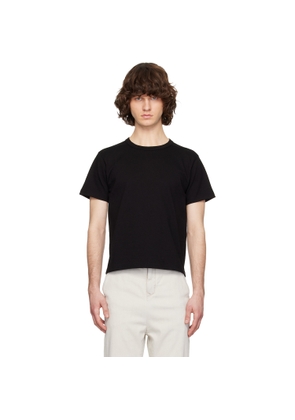 Rick Owens DRKSHDW Black Temple Osterberg T-shirt