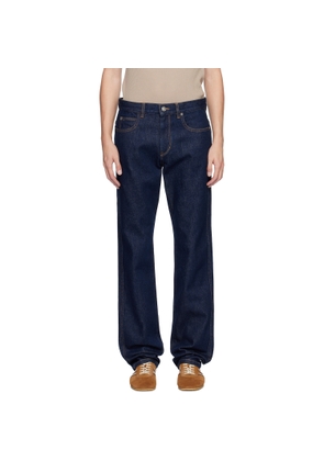 Isabel Marant Navy Lewys Jeans